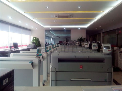 重慶oce varioprint 6330專業團隊在線服務，高效辦公設備維修與安裝